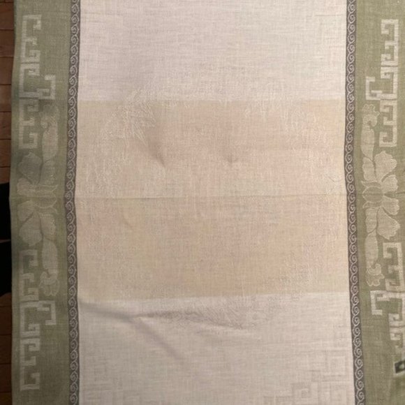 Le Jacquard Français Linen Table Set - Picture 5 of 7